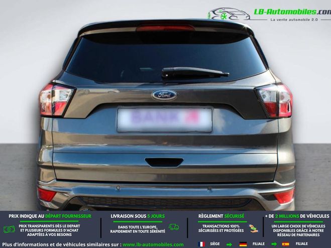 Ford Kuga 1.5 EcoBoost 182 4x4 BVA Gris M�tallique de 2018
