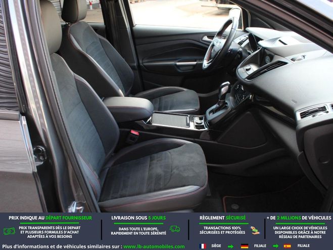 Ford Kuga 1.5 EcoBoost 182 4x4 BVA Gris M�tallique de 2018