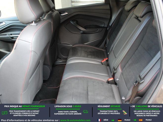 Ford Kuga 1.5 EcoBoost 182 4x4 BVA Gris M�tallique de 2018