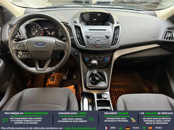 Ford Kuga 1.5 EcoBoost 120 4x2 BVM Blanc de 2019