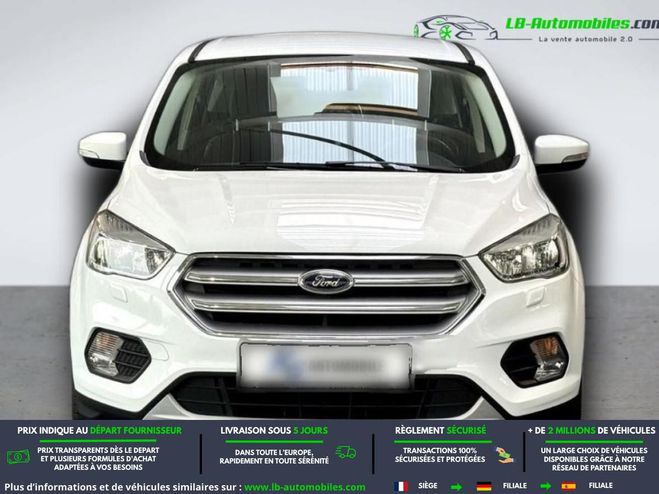 Ford Kuga 1.5 EcoBoost 120 4x2 BVM Blanc de 2019