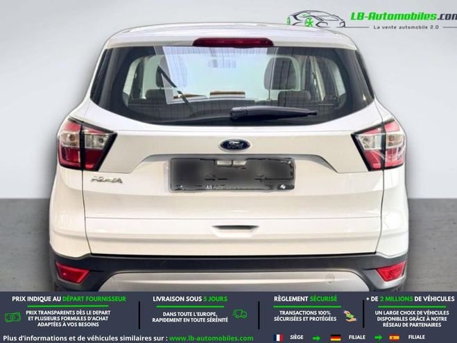 Ford Kuga 1.5 EcoBoost 120 4x2 BVM Blanc de 2019