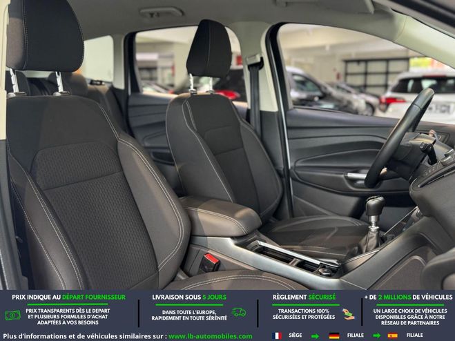 Ford Kuga 1.5 EcoBoost 120 4x2 BVM Blanc de 2019