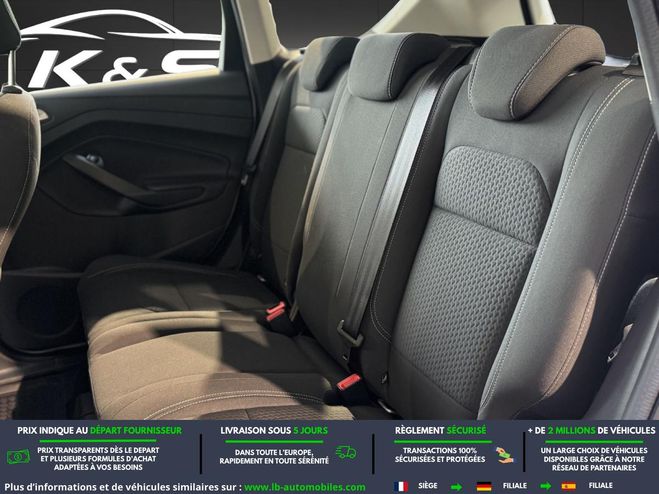 Ford Kuga 1.5 EcoBoost 120 4x2 BVM Blanc de 2019