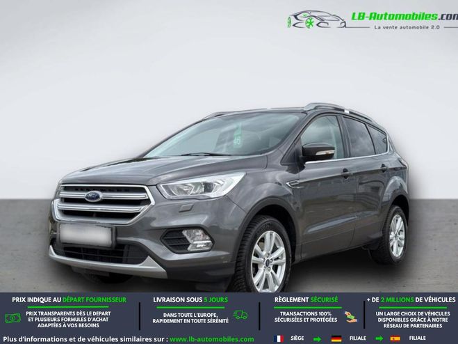 Ford Kuga 1.5 EcoBoost 120 4x2 BVM Gris M�tallique de 2017