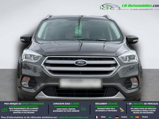 Ford Kuga 1.5 EcoBoost 120 4x2 BVM Gris M�tallique de 2017