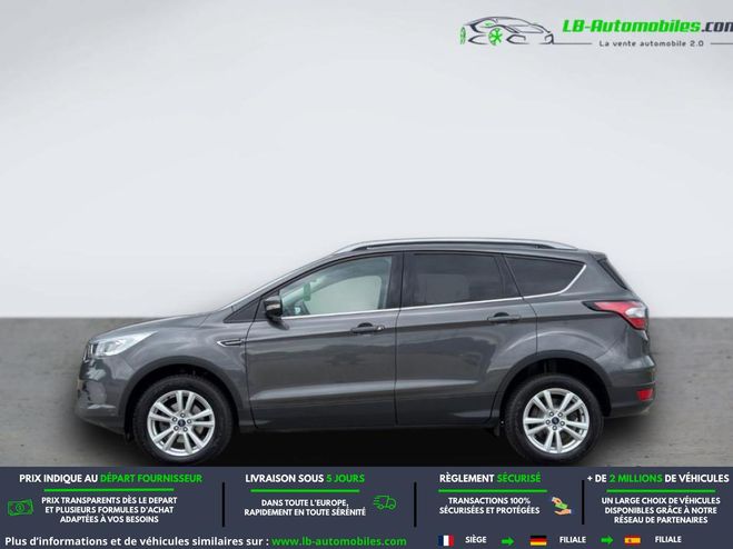 Ford Kuga 1.5 EcoBoost 120 4x2 BVM Gris M�tallique de 2017