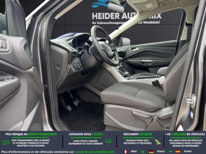 Ford Kuga 1.5 EcoBoost 120 4x2 BVM Gris M�tallique de 2017