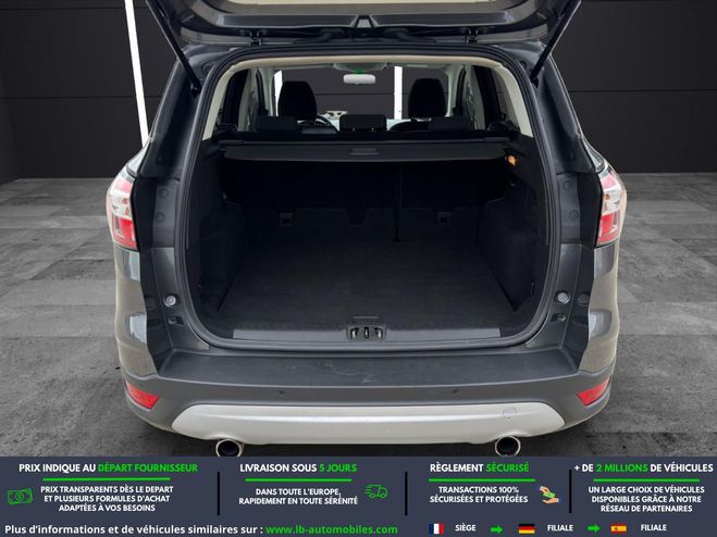 Ford Kuga 1.5 EcoBoost 120 4x2 BVM Gris M�tallique de 2017