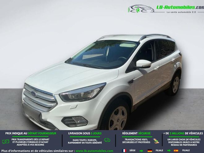 Ford Kuga 1.5 EcoBoost 120 4x2 BVM Blanc de 2019
