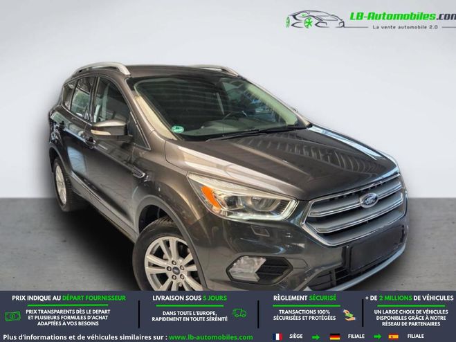 Ford Kuga 1.5 EcoBoost 120 4x2 BVM Gris M�tallique de 2017