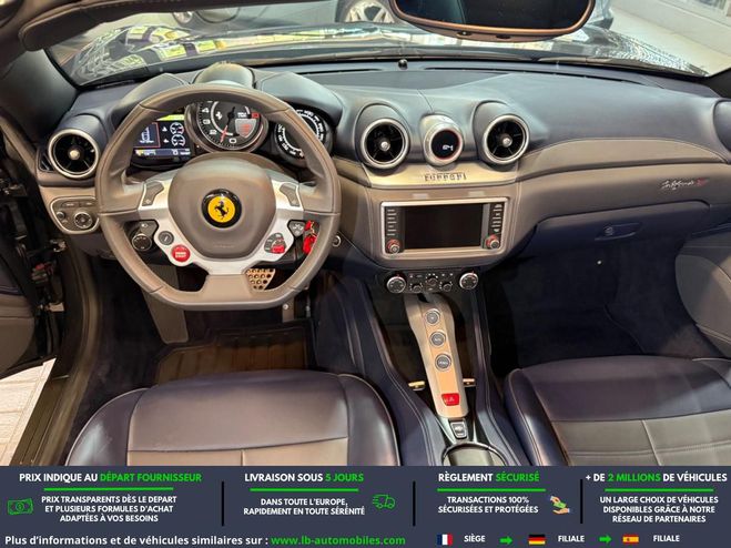 Ferrari California V8 4.0 560ch Gris de 2015
