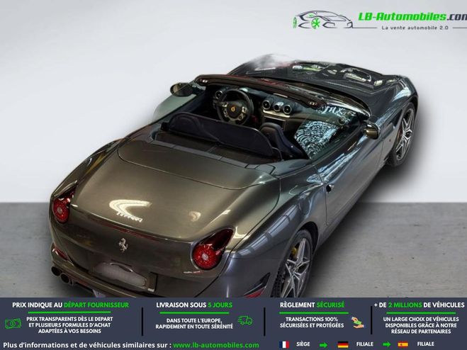 Ferrari California V8 4.0 560ch Gris de 2015