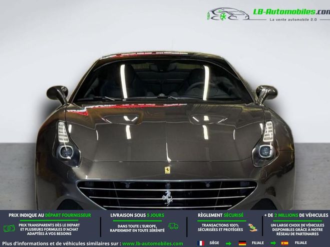 Ferrari California V8 4.0 560ch Gris de 2015