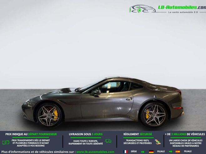 Ferrari California V8 4.0 560ch Gris de 2015