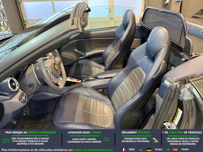 Ferrari California V8 4.0 560ch Gris de 2015