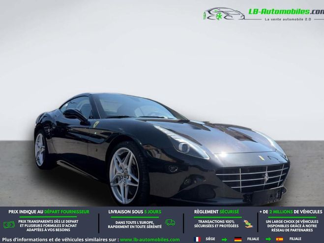 Ferrari California V8 4.0 560ch Noir de 2015