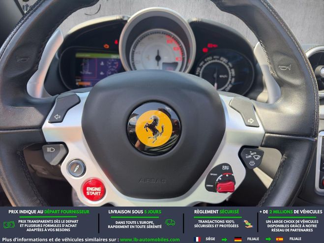 Ferrari California V8 4.0 560ch Noir de 2015