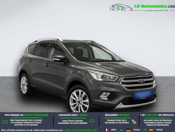  Voir d&eacute;tails -Ford Kuga 1.5 EcoBoost 182 4x4 BVA &agrave; Beaupuy (31)