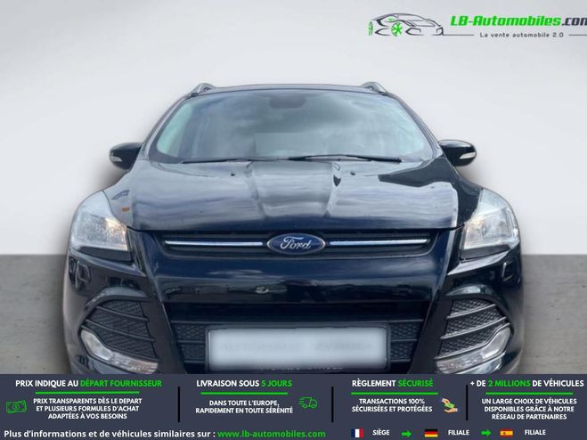 Ford Kuga 1.5 EcoBoost 150 4x2 BVM Noir M�tallique de 2016