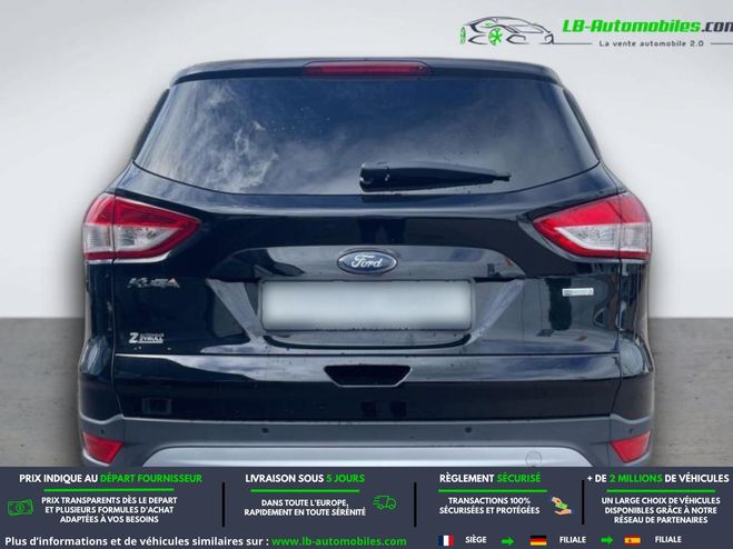 Ford Kuga 1.5 EcoBoost 150 4x2 BVM Noir M�tallique de 2016
