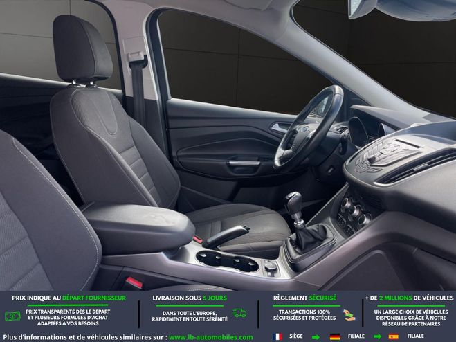 Ford Kuga 1.5 EcoBoost 150 4x2 BVM Noir M�tallique de 2016