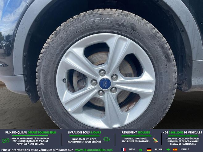 Ford Kuga 1.5 EcoBoost 150 4x2 BVM Noir M�tallique de 2016