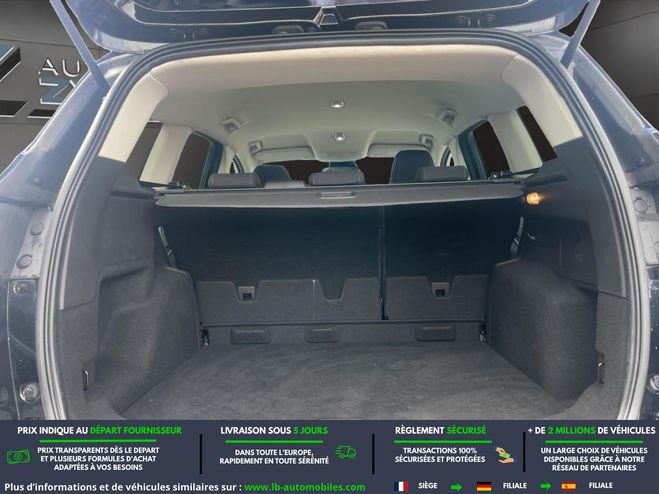 Ford Kuga 1.5 EcoBoost 150 4x2 BVM Noir M�tallique de 2016