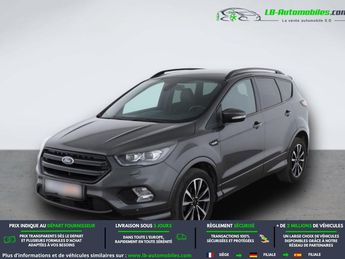  Voir d&eacute;tails -Ford Kuga 1.5 EcoBoost 150 4x2 BVM &agrave; Beaupuy (31)
