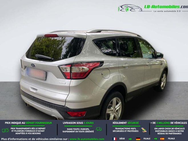Ford Kuga 1.5 EcoBoost 150 4x2 BVM Argent� M�tallique de 2018