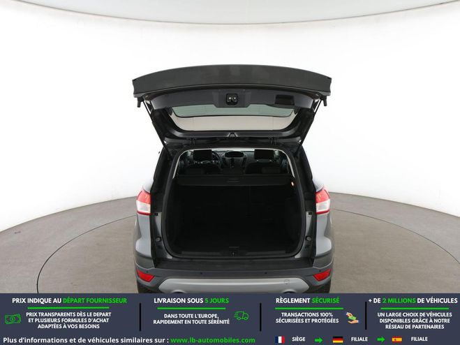 Ford Kuga 1.5 EcoBoost 150 4x2 BVM Gris M�tallique de 2016