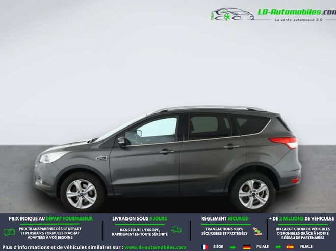 Ford Kuga 1.5 EcoBoost 150 4x2 BVM Gris M�tallique de 2016