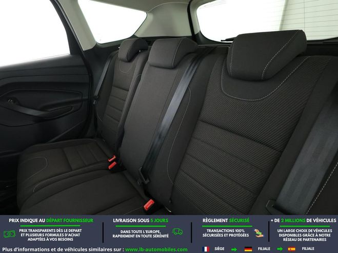 Ford Kuga 1.5 EcoBoost 150 4x2 BVM Gris M�tallique de 2016