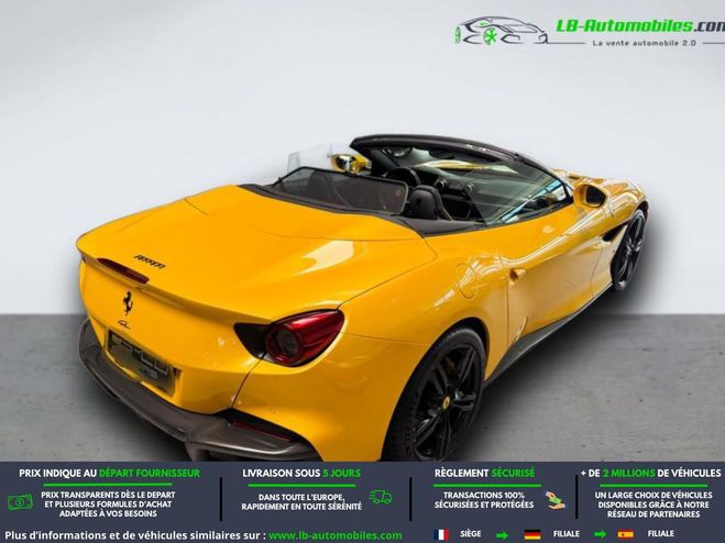 Ferrari Portofino M 4.0 V8 620 ch Jaune M�tallique de 2023