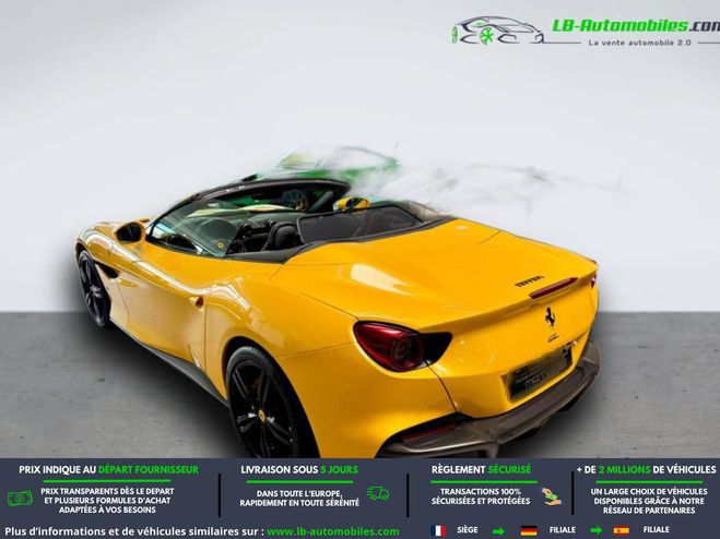 Ferrari Portofino M 4.0 V8 620 ch Jaune M�tallique de 2023