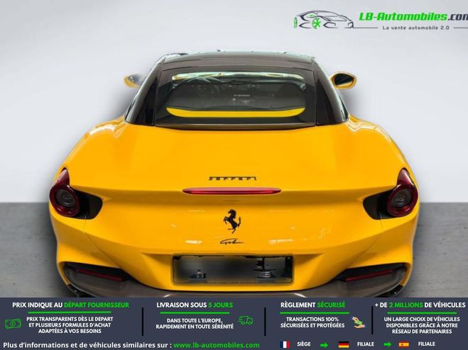 Ferrari Portofino M 4.0 V8 620 ch Jaune M�tallique de 2023
