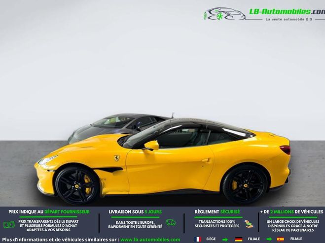 Ferrari Portofino M 4.0 V8 620 ch Jaune M�tallique de 2023