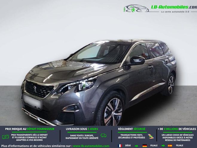 Peugeot 5008 BlueHDi 130ch  BVA Beige de 2020