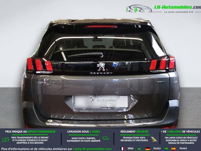 Peugeot 5008 BlueHDi 130ch  BVA Beige de 2020