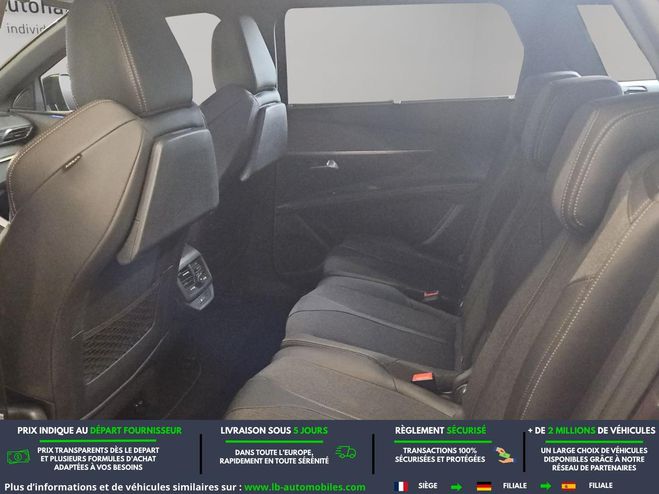 Peugeot 5008 BlueHDi 130ch  BVA Beige de 2020