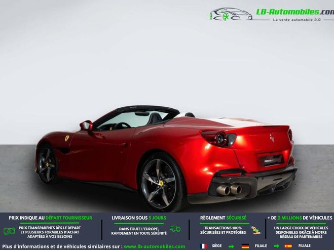 Ferrari Portofino M 4.0 V8 620 ch Rouge M�tallique de 2023