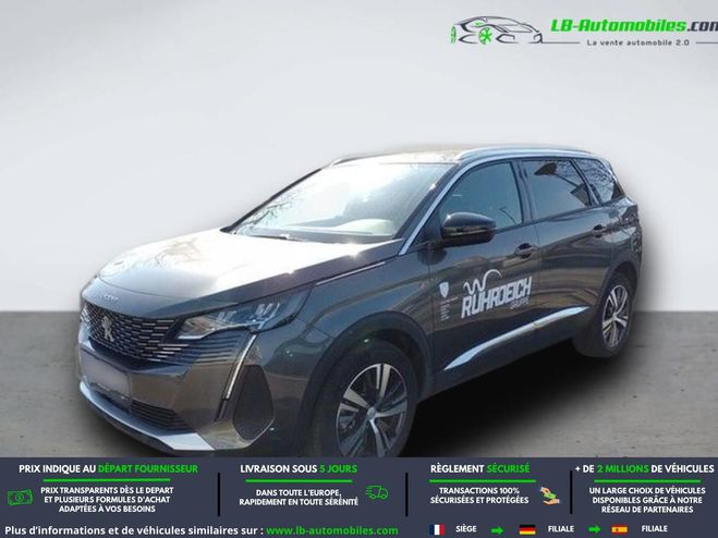 Peugeot 5008 BlueHDi 130ch  BVA Gris M�tallique de 2024