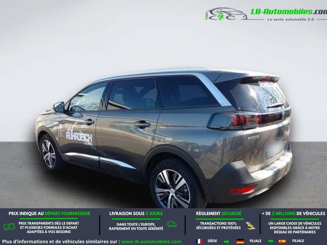 Peugeot 5008 BlueHDi 130ch  BVA Gris M�tallique de 2024