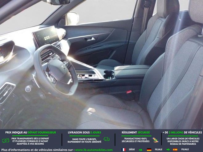 Peugeot 5008 BlueHDi 130ch  BVA Gris M�tallique de 2024