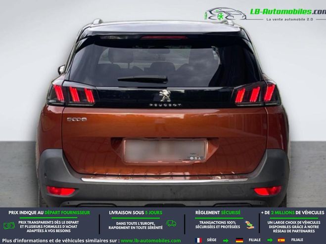 Peugeot 5008 PureTech 130ch  BVA Brun M�tallique de 2021