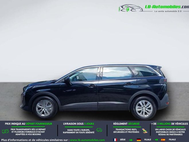 Peugeot 5008 PureTech 130ch  BVM Noir M�tallique de 2021
