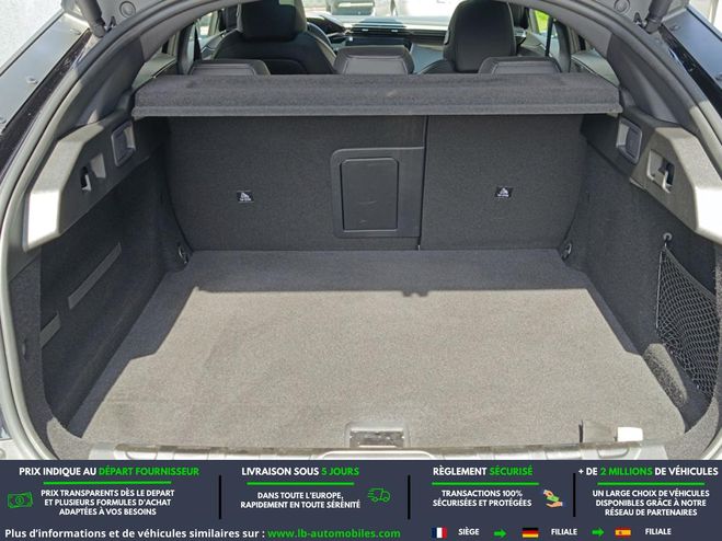 Peugeot 408 PHEV 225 e-BVA Noir M�tallique de 2024