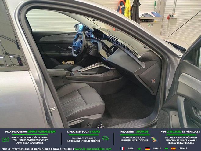 Peugeot 308 PureTech 130ch  BVA Gris M�tallique de 2024