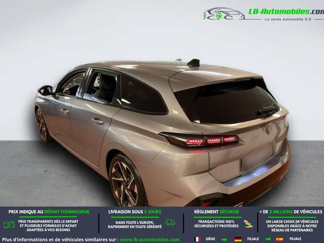Peugeot 308 BlueHDi 130ch  BVA Gris M�tallique de 2022