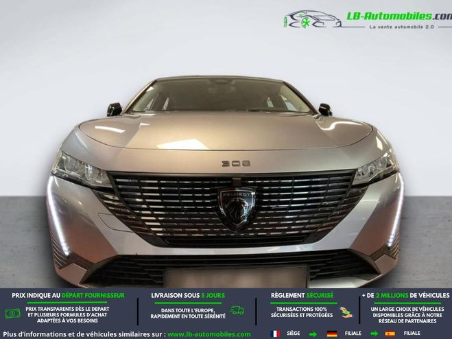 Peugeot 308 BlueHDi 130ch  BVA Gris M�tallique de 2022
